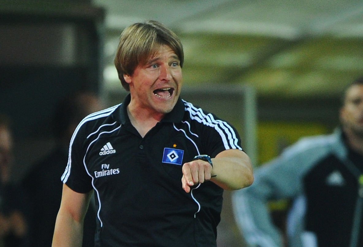 مایکل اونینگ در هامبورگ