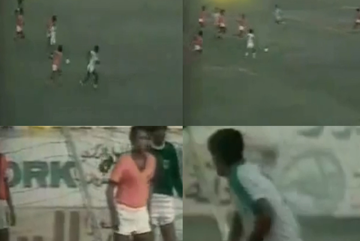 ایران و بنگلادش در جام ملت‌های آسیا 1980