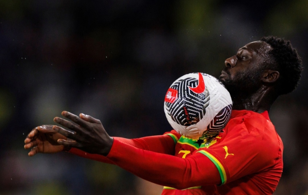 کینگزلی شیندلر در تیم ملی غنا