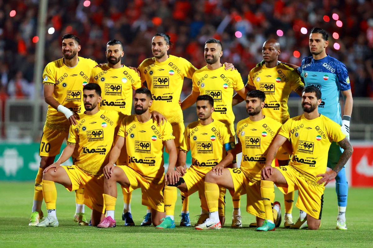 جام حذفی ایران