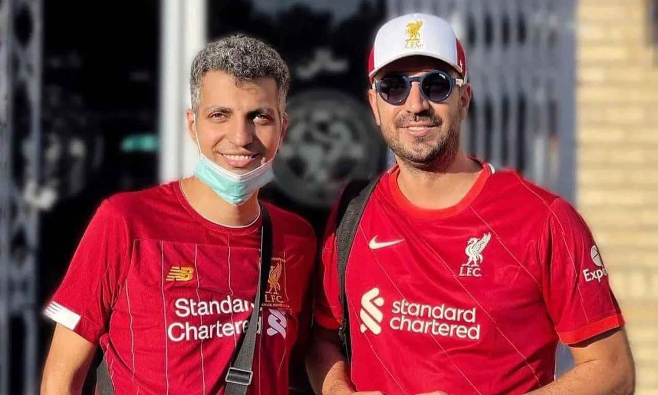 عادل فردوسی پور- برادر عادل فردوسی پور- گزارشگر فوتبال