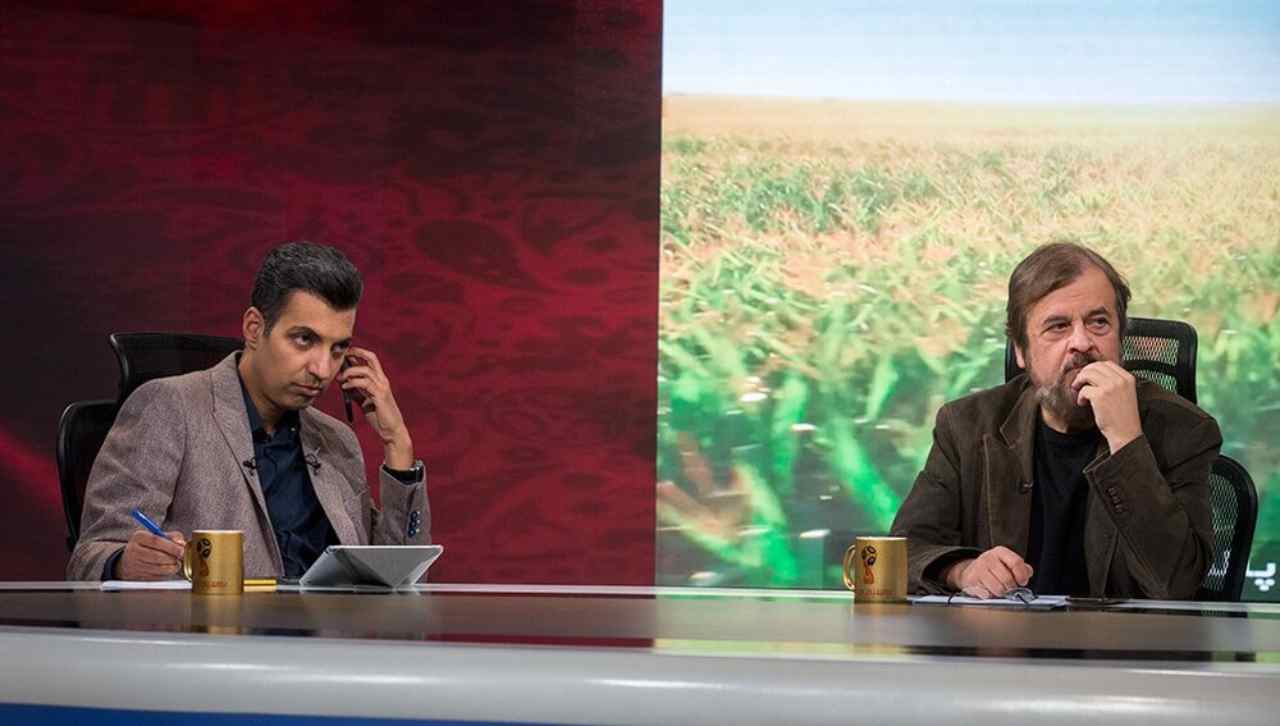 حمیدرضا صدر- عادل فردوسی پور- فوتبال ایران
