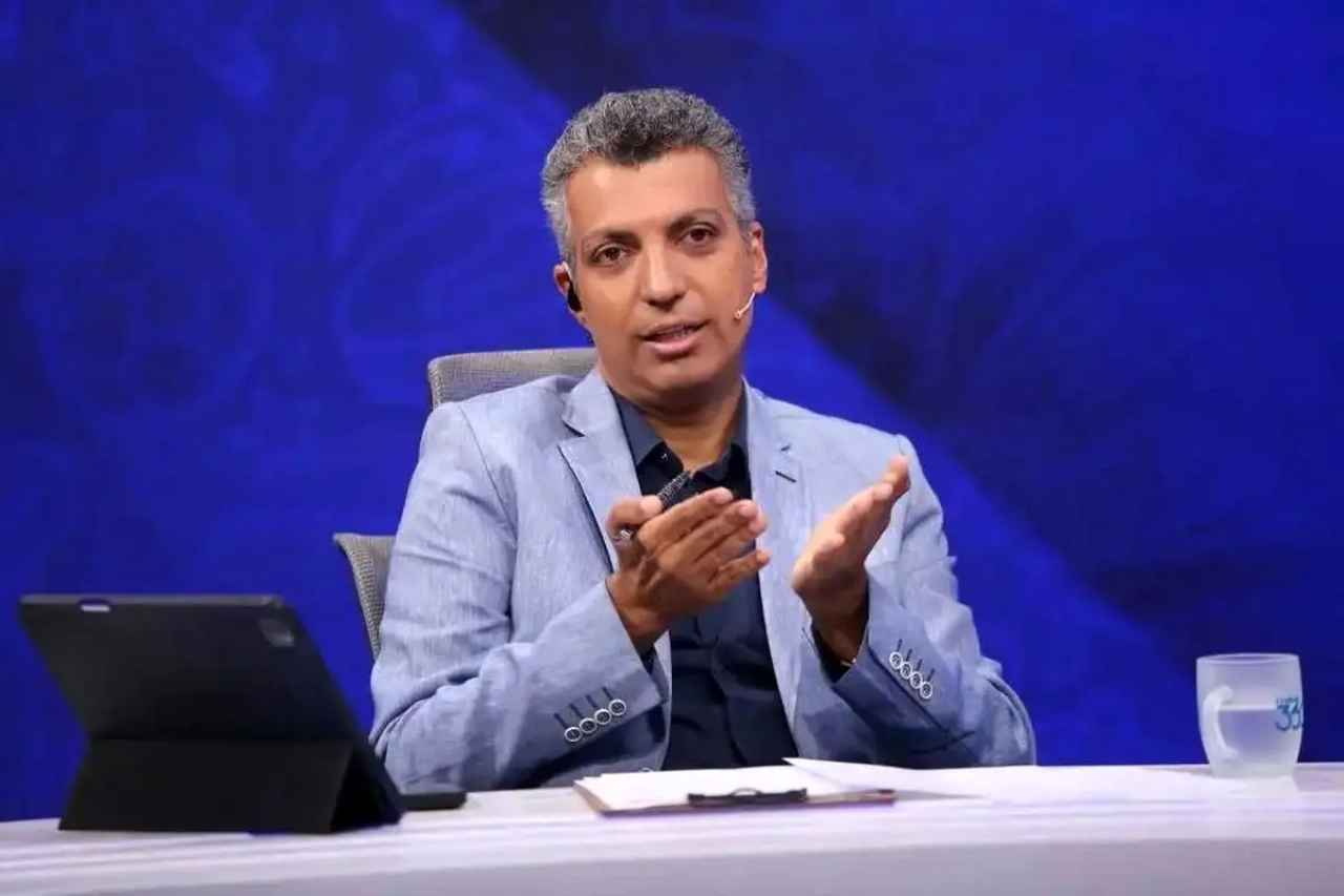 عادل فردوسی پور- مجری فوتبال