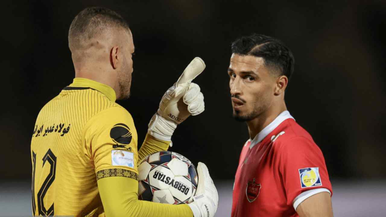 پرسپولیس