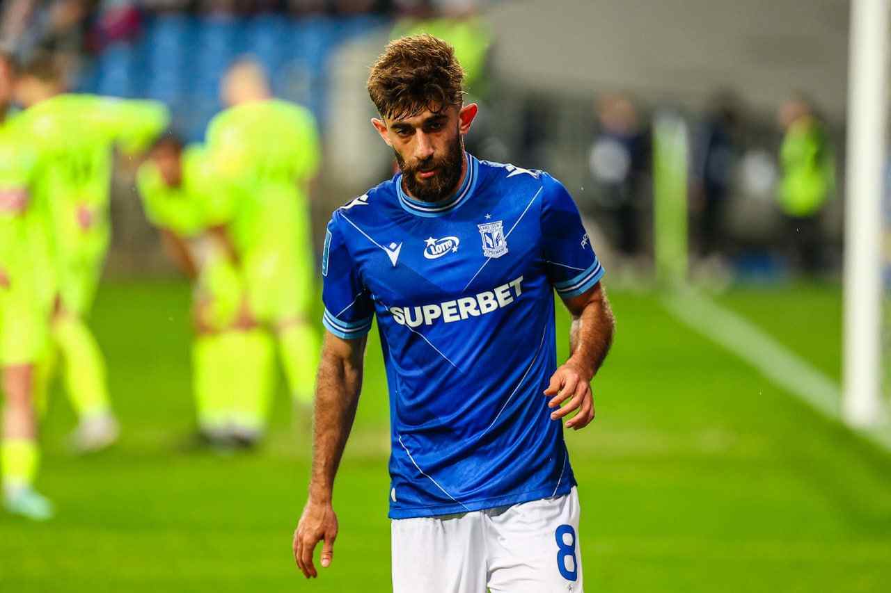 علی قلی زاده- لخ پوزنان لهستان