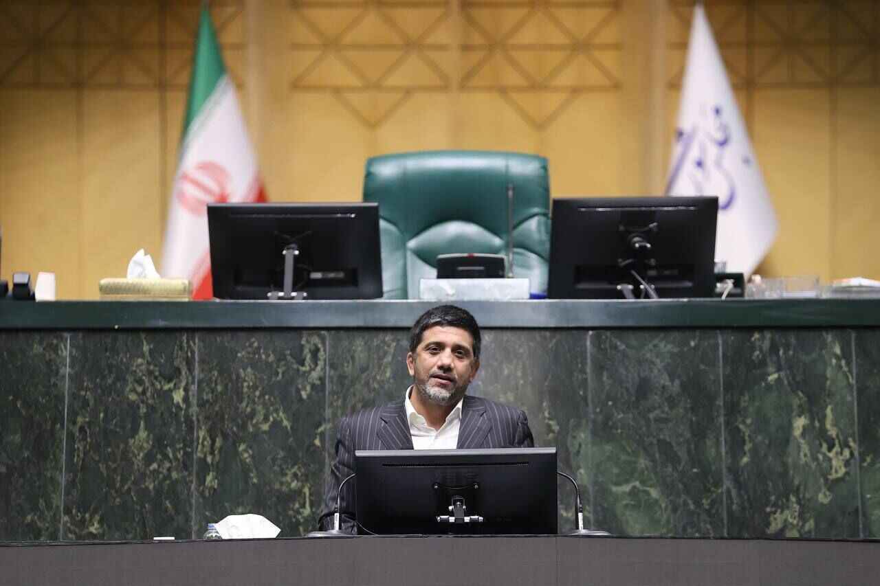 علیرضا دبیر- مجلس شورای اسلامی