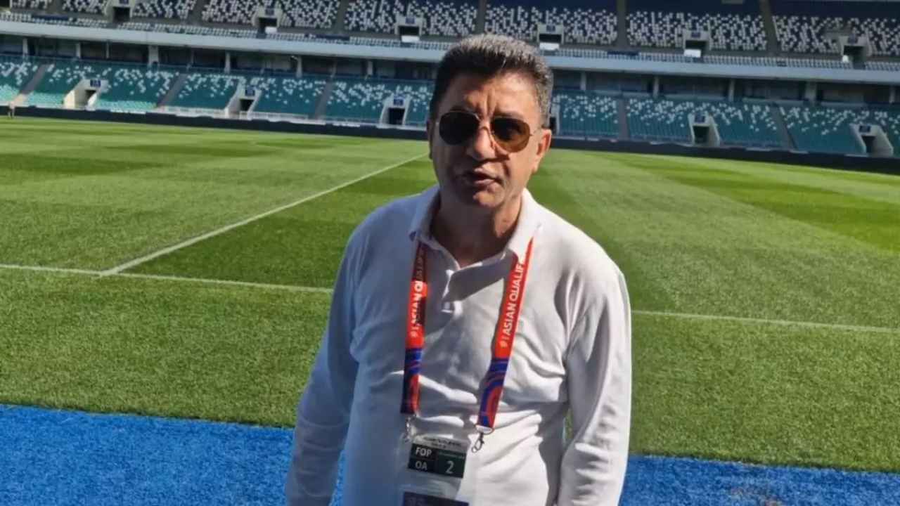 امیر قلعه نویی- سرمربی تیم ملی ایران