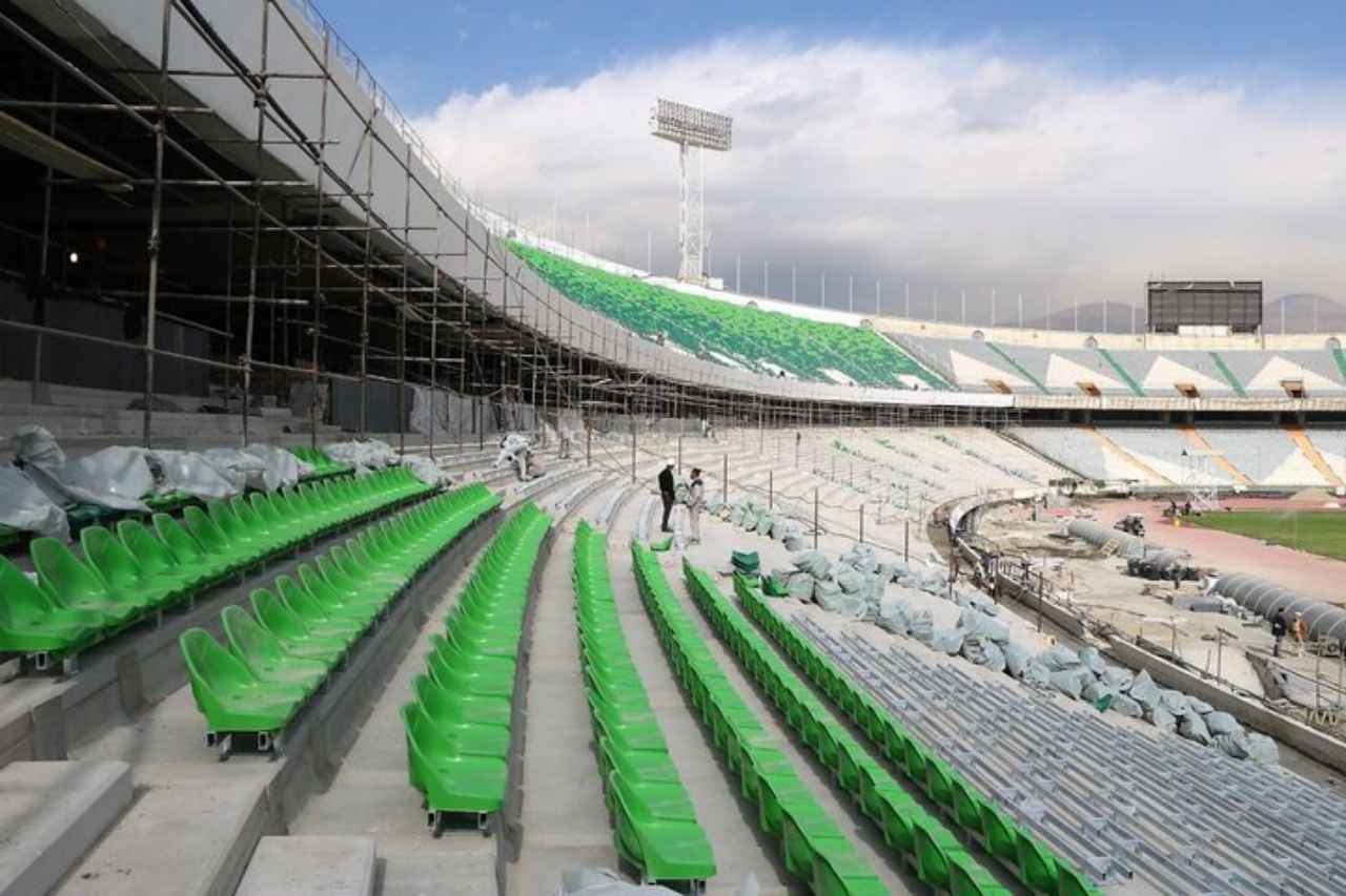 ورزشگاه آزادی