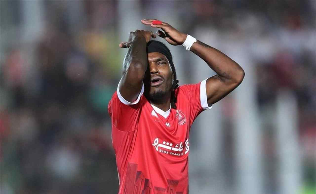 تیوی بیفوما- پرسپولیس