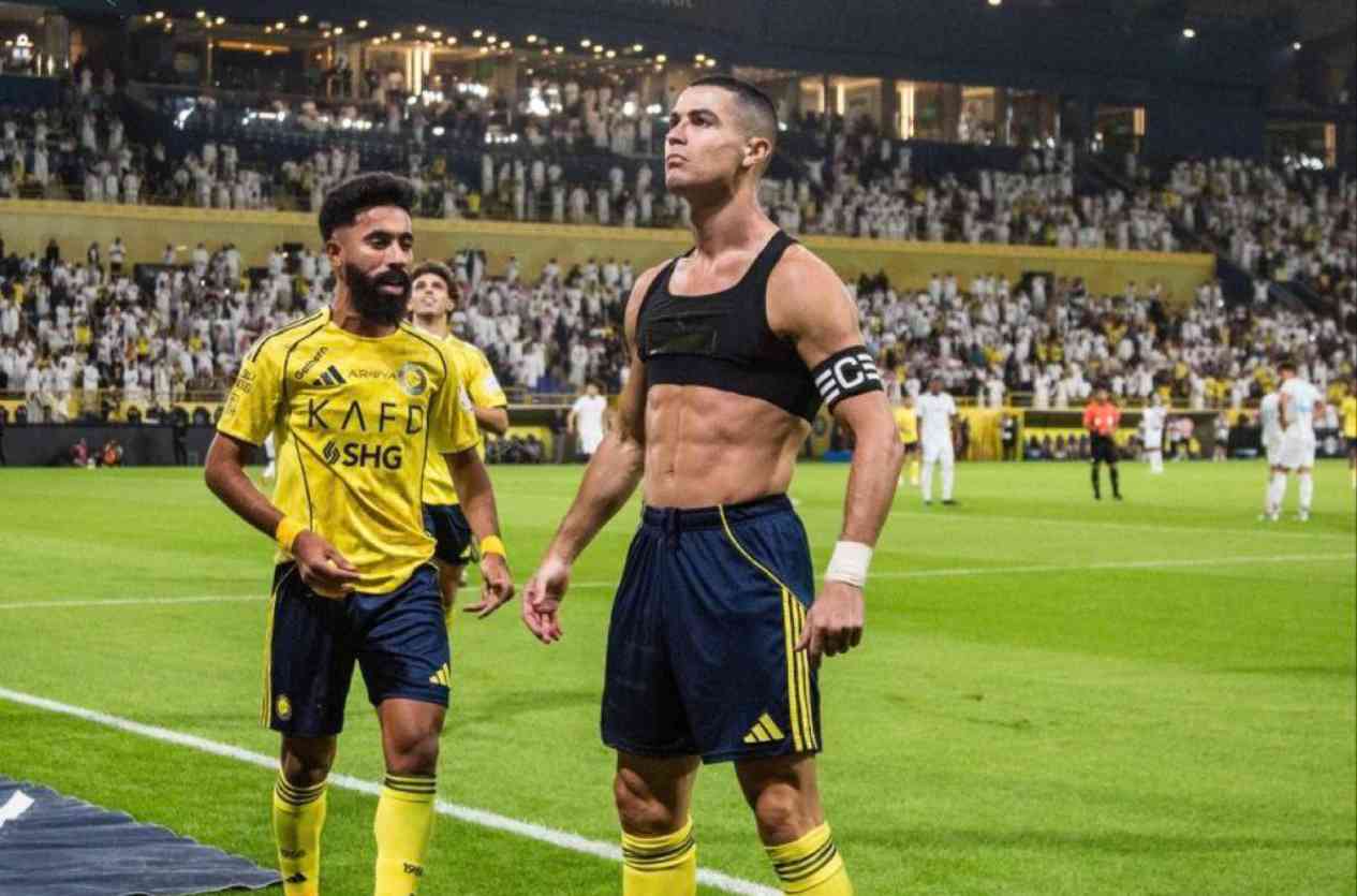 کربستیانو رونالدو- النصر عربستان