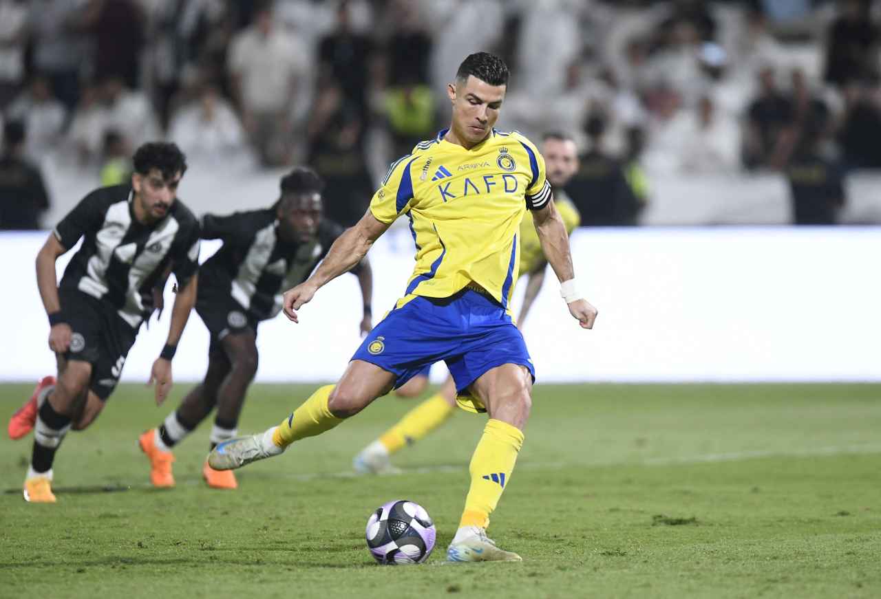 کریستیانو رونالدو- النصر عربستان