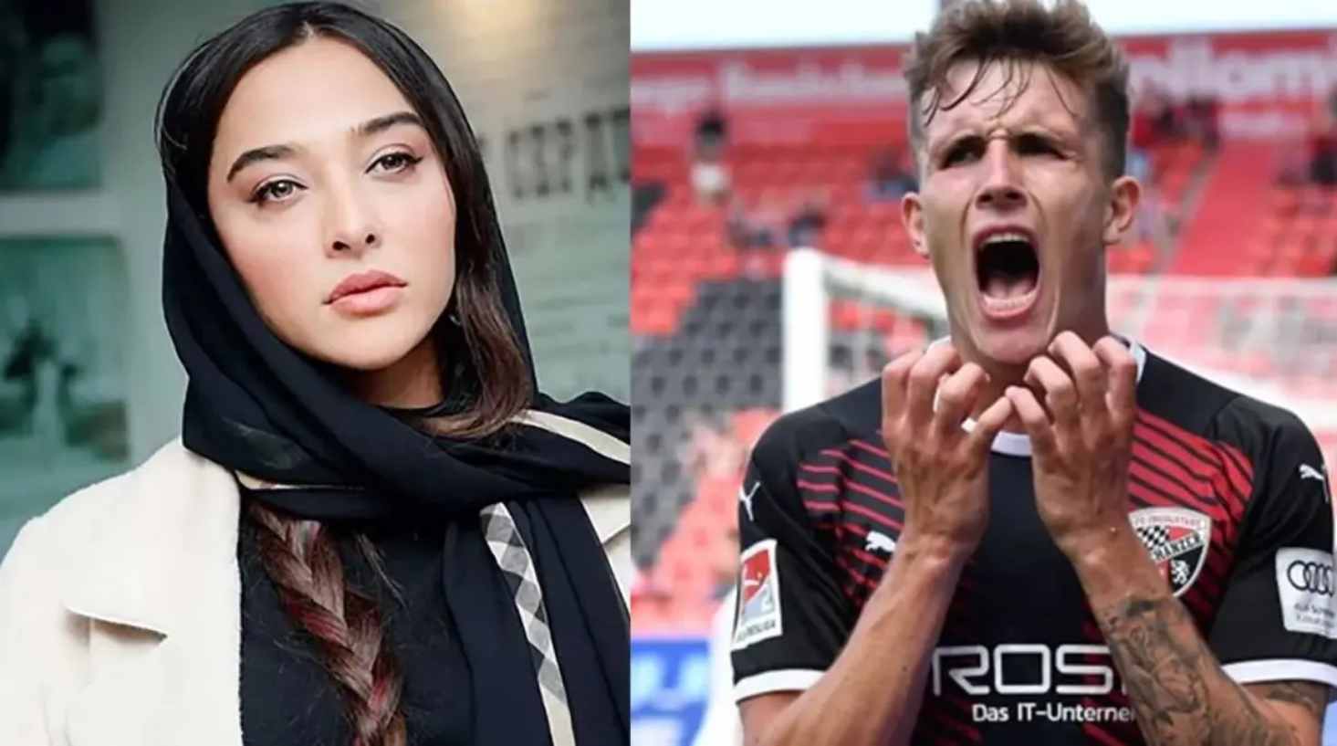 دنیس اکرت- آناهیتا درگاهی دنیس اکرت- آناهیتا درگاهی