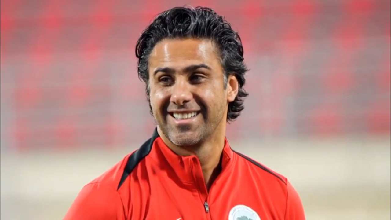 فرهاد مجیدی- فوتبال امارات