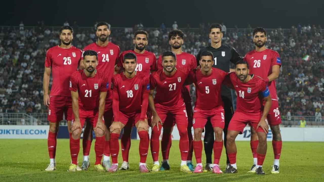 تیم ملی ایران- تورنمنت کافا