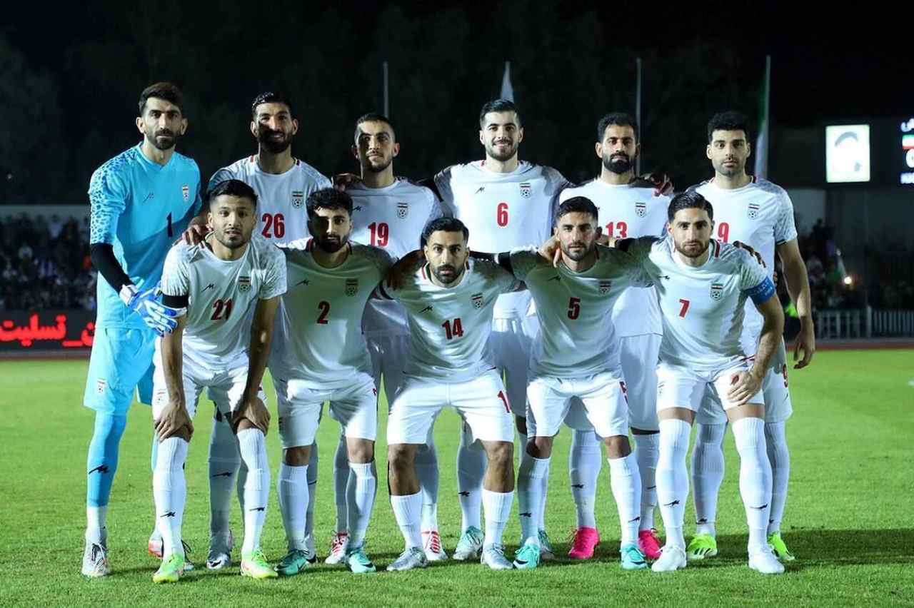 تیم ملی ایران- بازی های ملی