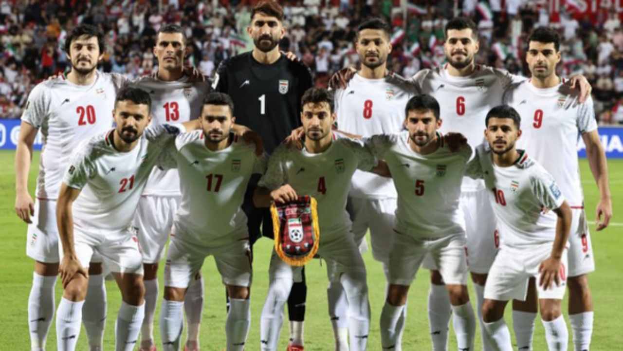 تیم ملی ایران