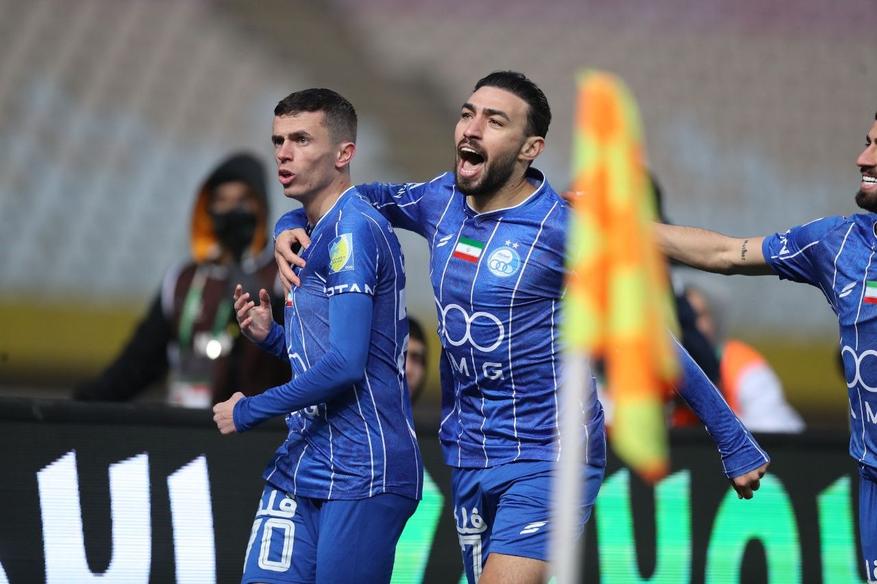 یاسر آسانی- مونیر الحدادی