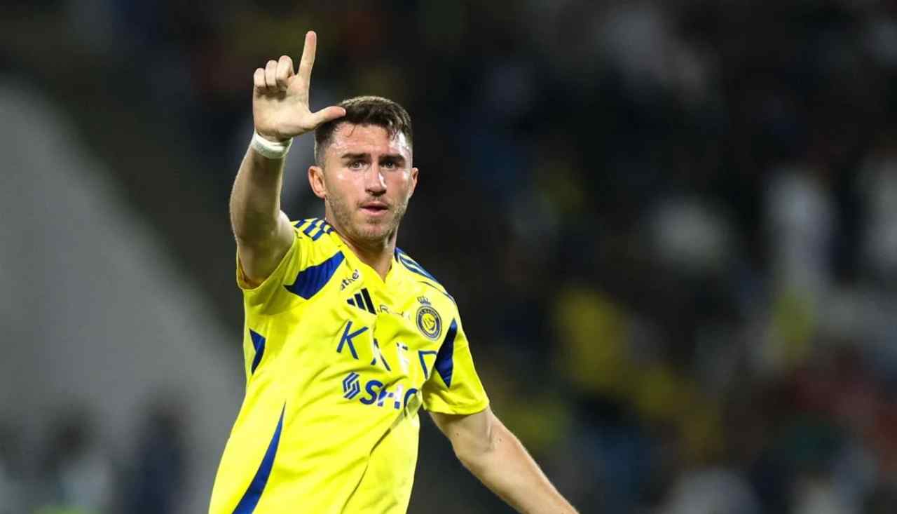 آیمریک لاپورت- النصر عربستان