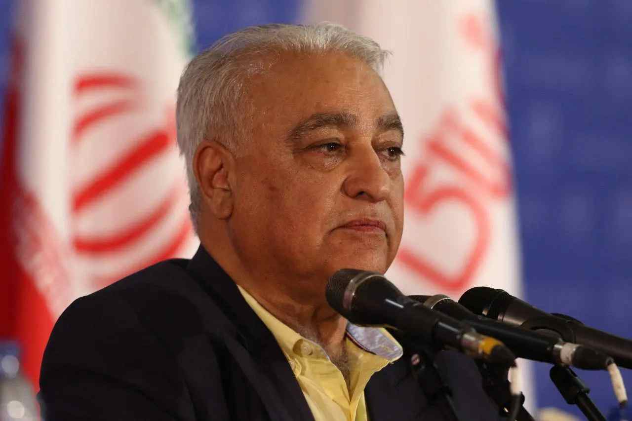 منوچهر زندی- پیشکسوت استقلال