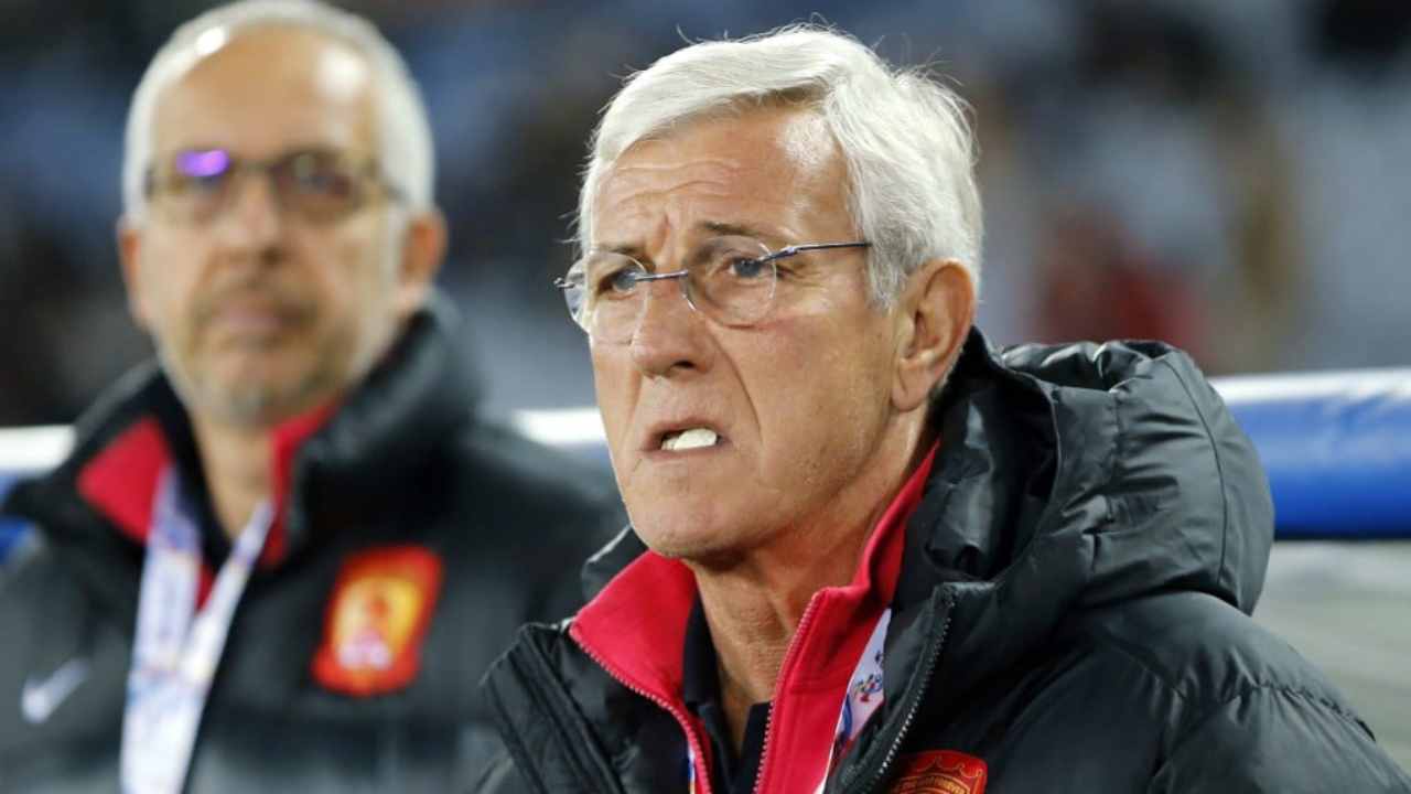 مارچلو لیپی- ایتالیا