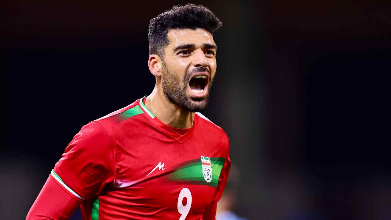 مهدی طارمی- تیم ملی ایران