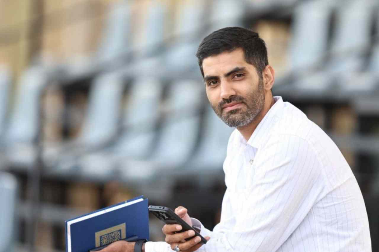 محمد انصاری- معاون ورزشی پرسپولیس