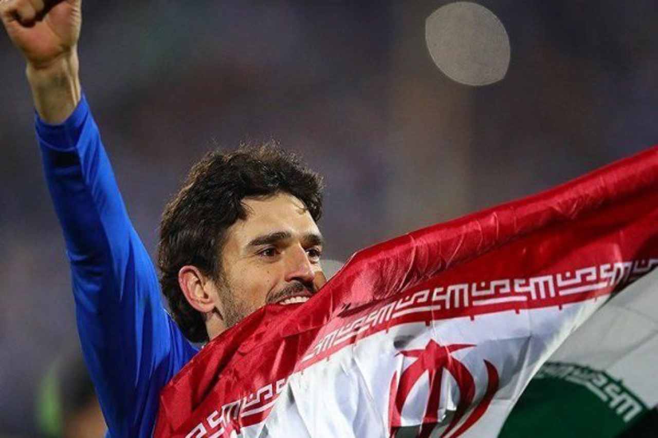 پادوانی- استقلال- ایران