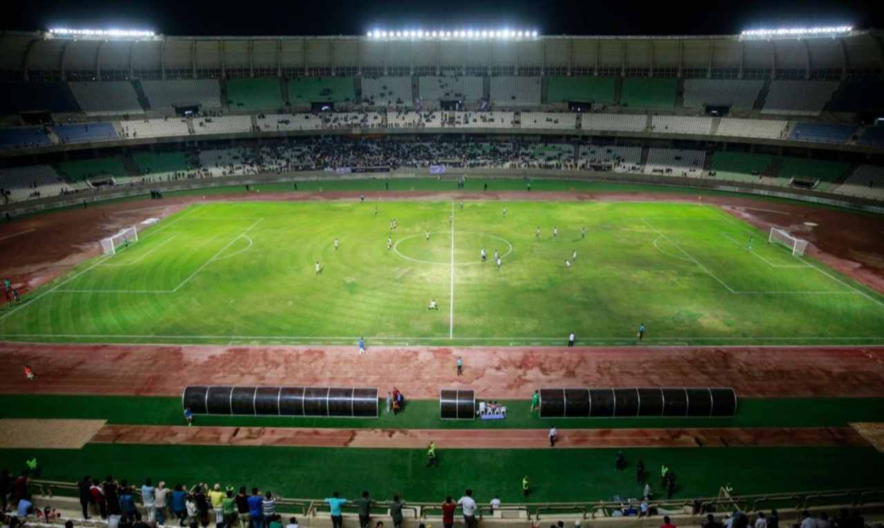 ورزشگاه پارس شیراز