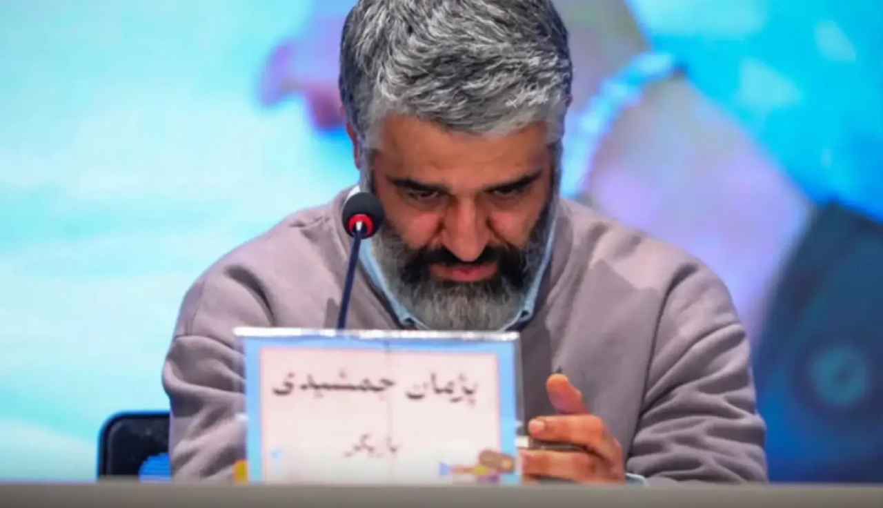 پژمان جمشیدی- بازیگر سینما