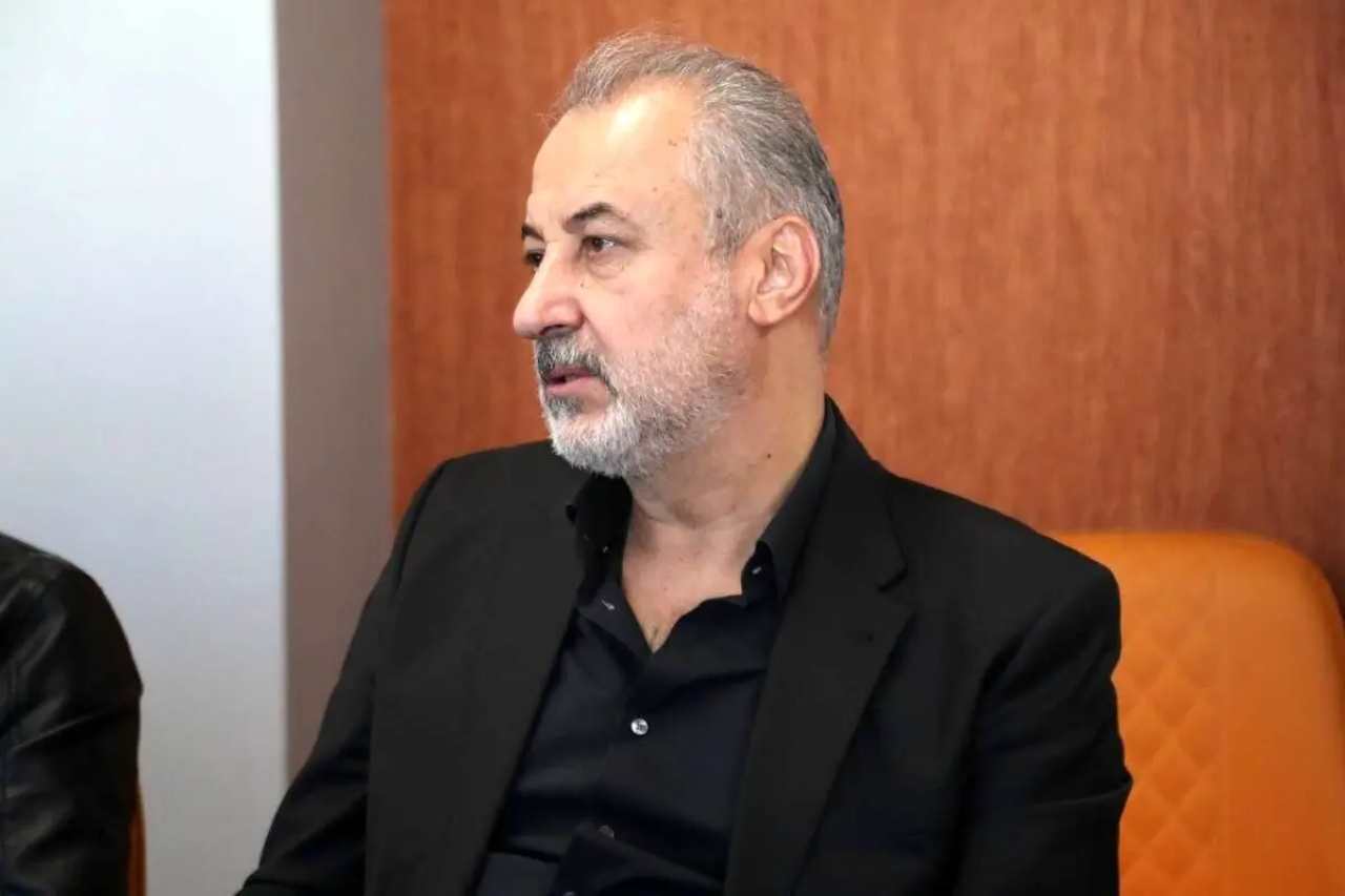 رضا درویش- مدیرعامل پرسپولیس