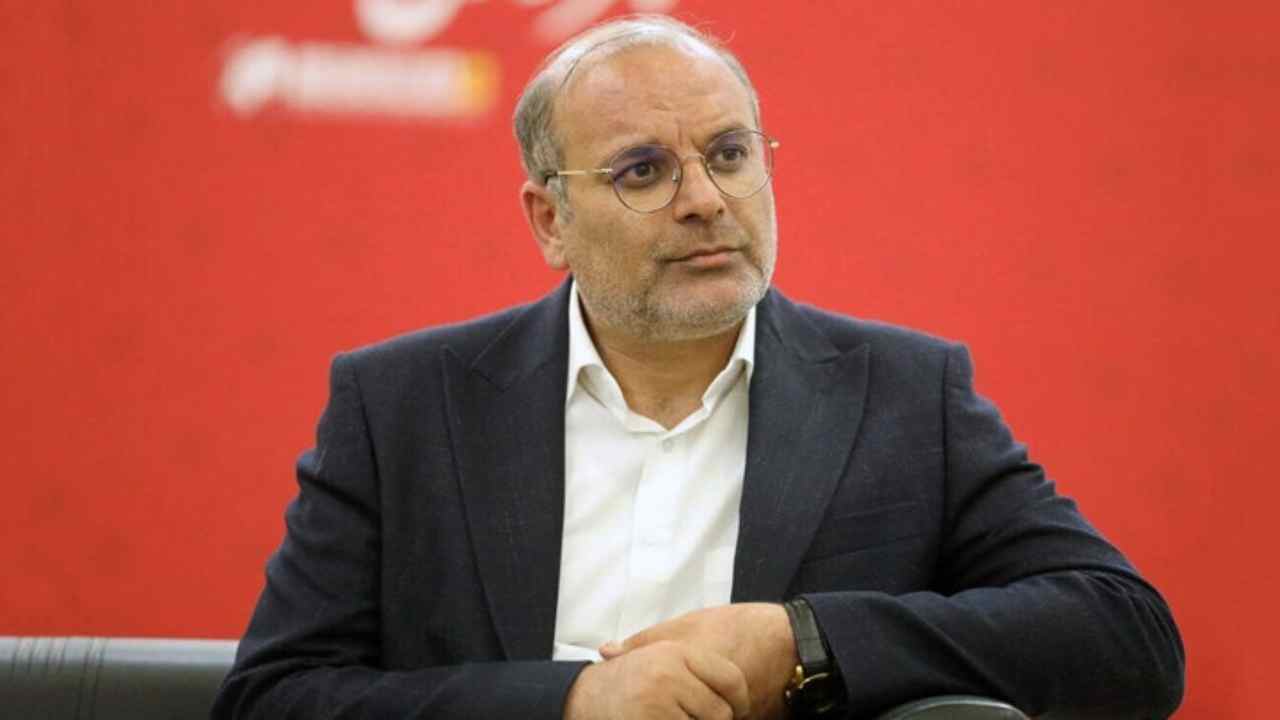 سخنگوی فراکسیون ورزش- روح الله لک علی آبادی