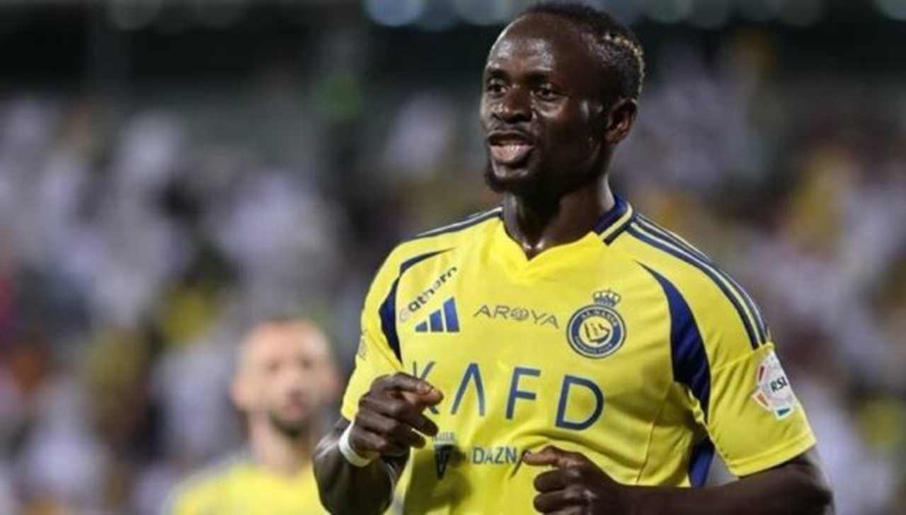 سادیو مانه- النصر