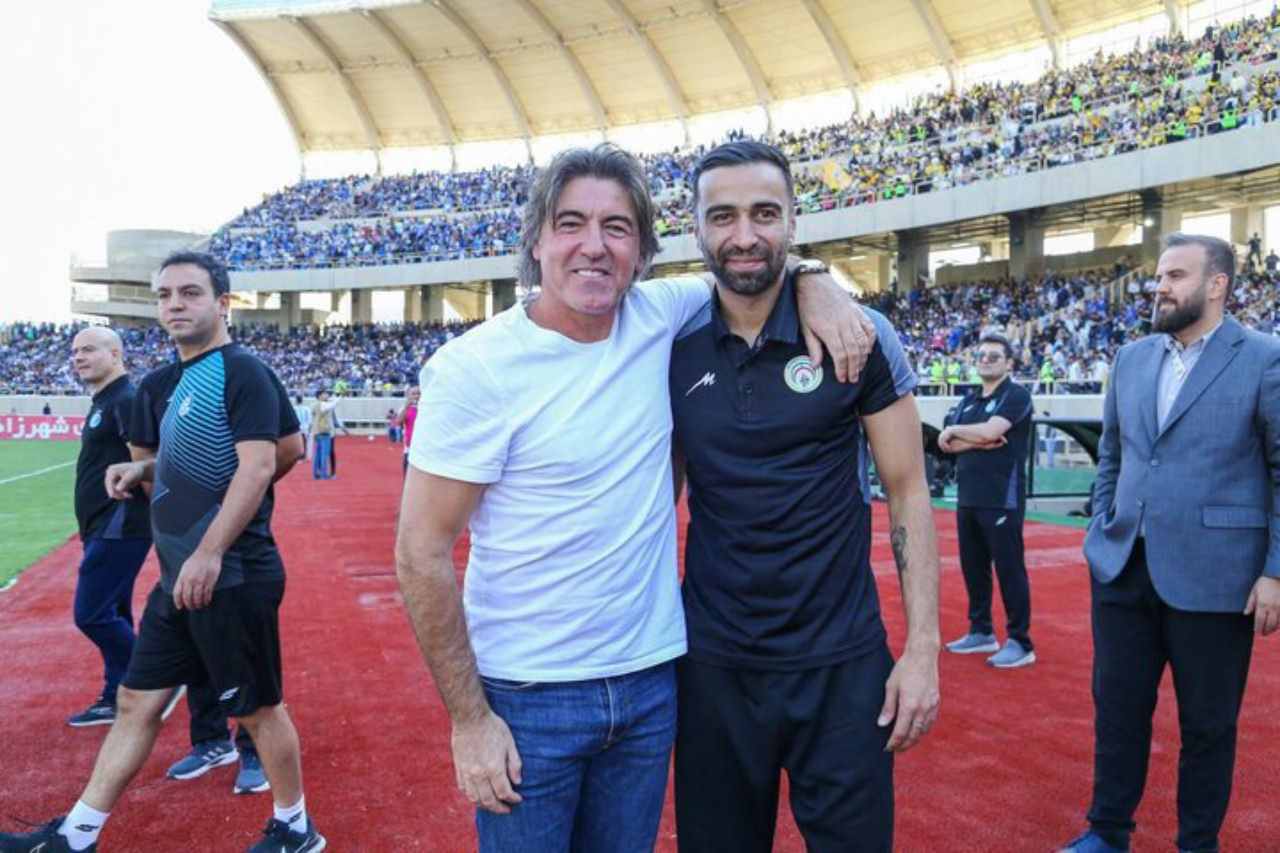 ساپینتو- ارسلان مطهری- استقلال- فجر