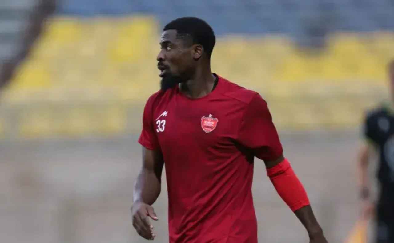 سرژ اوریه- پرسپولیس