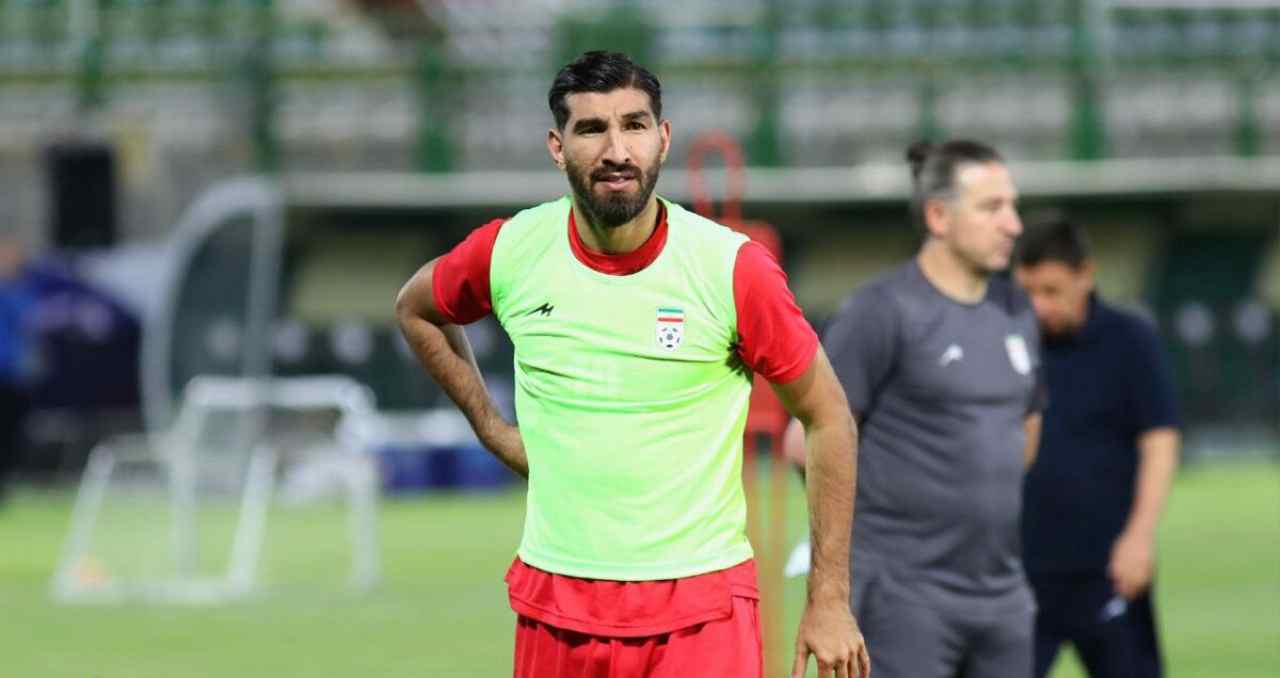 شهریار مغانلو- پرسپولیس