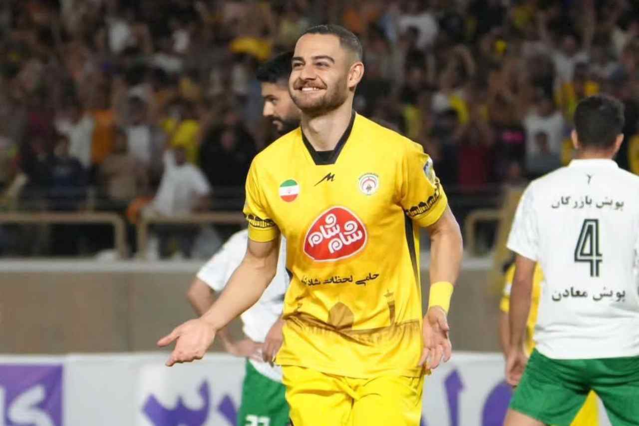 سینا شاه عباسی- فجرسپاسی