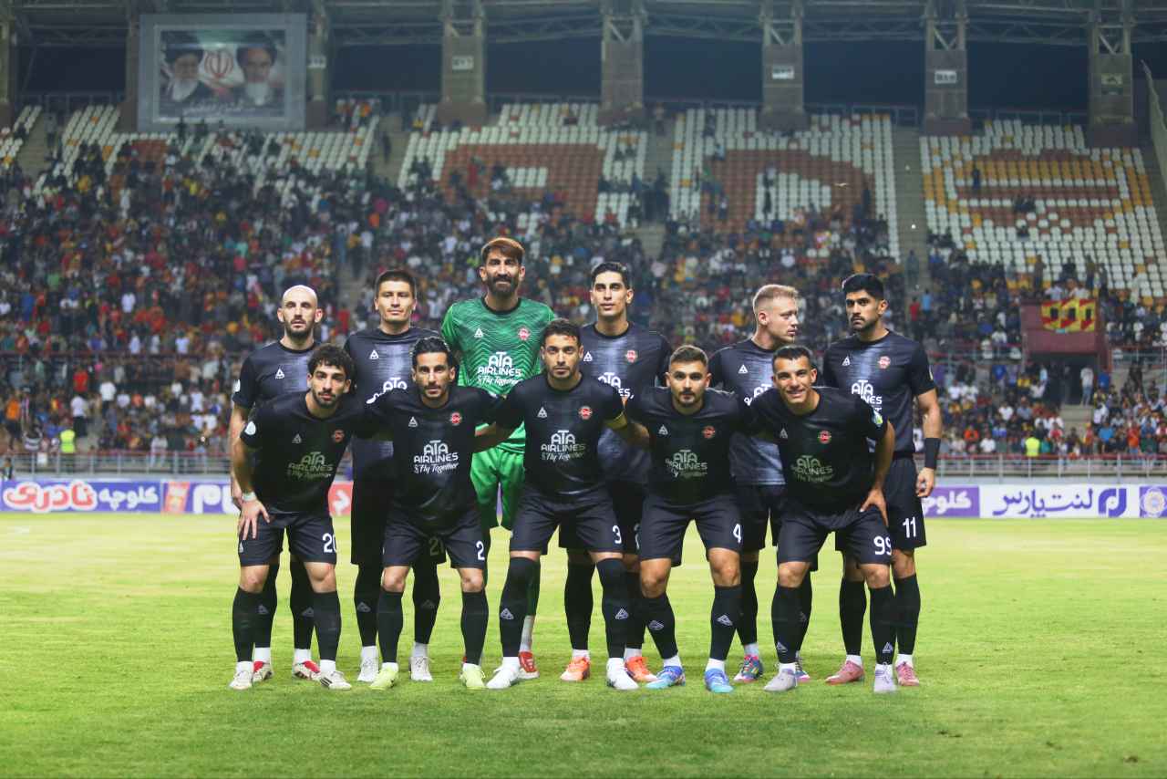 تراکتور- لیگ برتر ایران