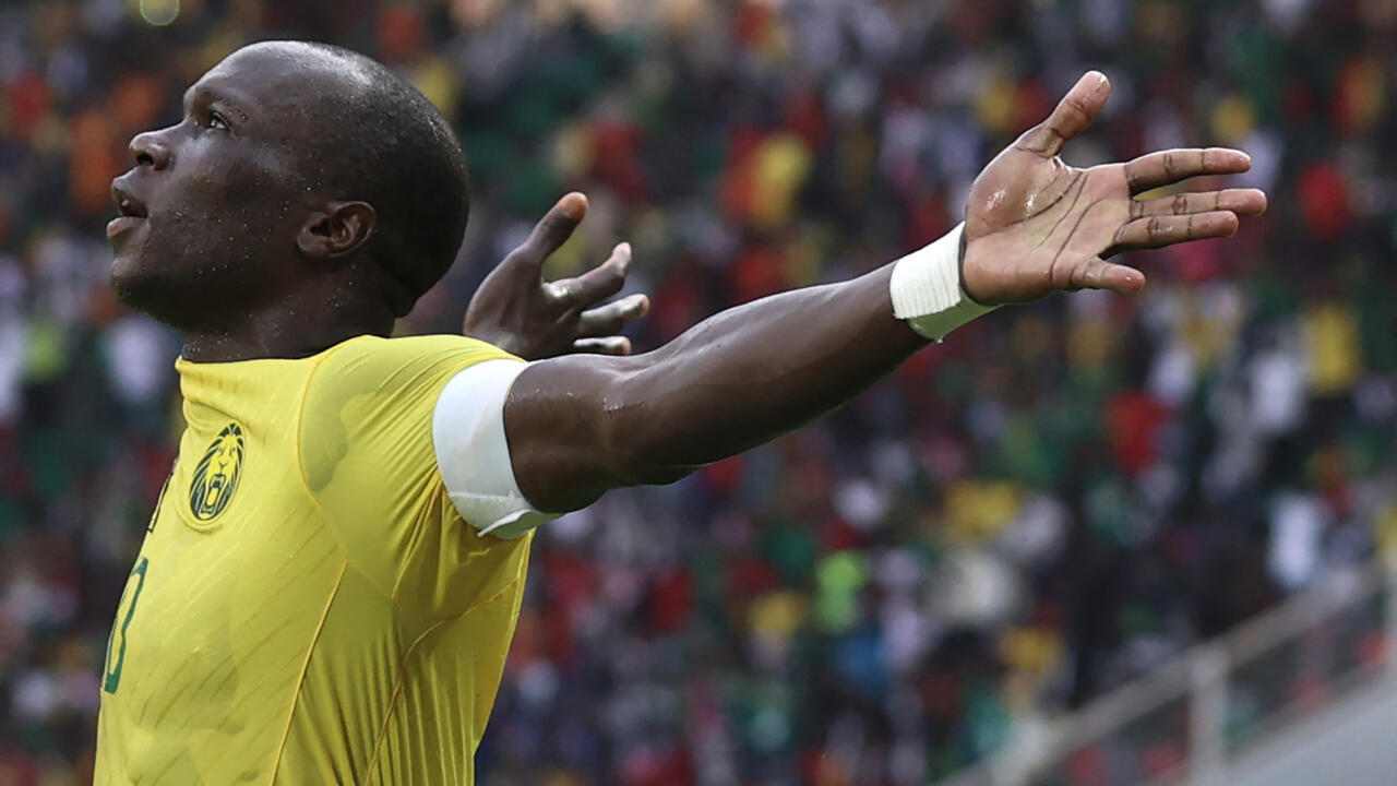 وینسنت ابوبکر- کامرون