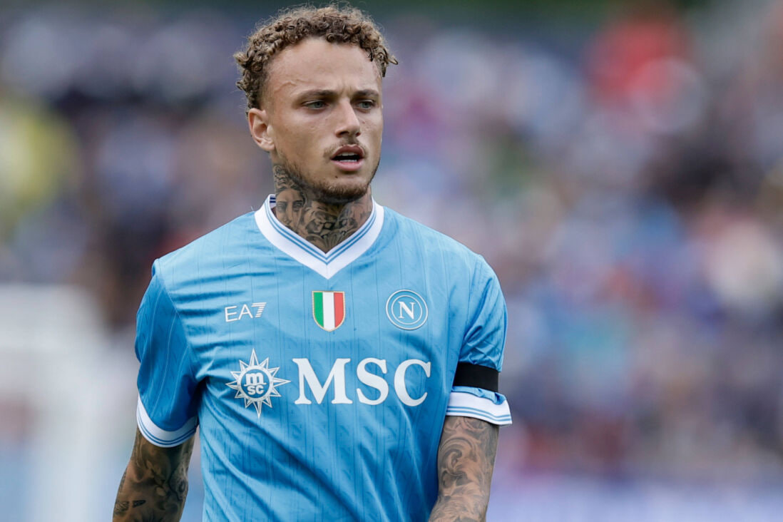 نوا لانگ - وینگر هلندی ناپولی - سری آ ایتالیا