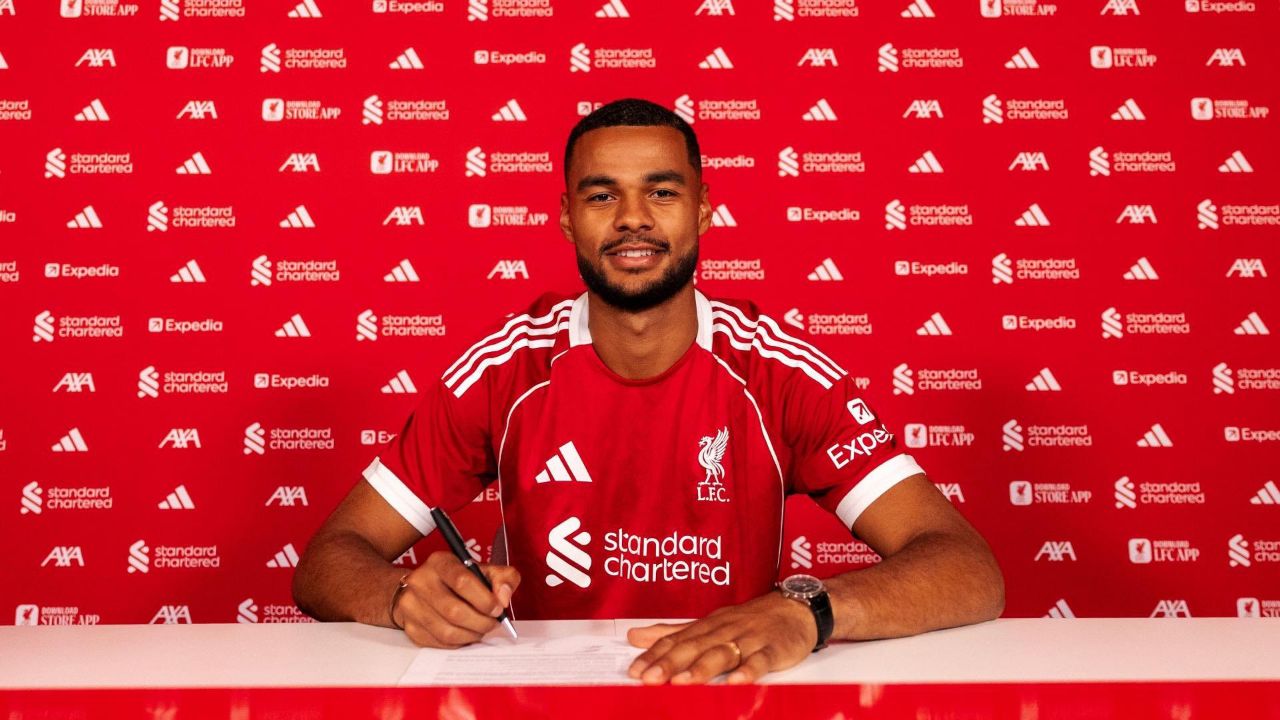 کودی خاکپو - وینگر هلندی لیورپول - لیگ برتر انگلیس