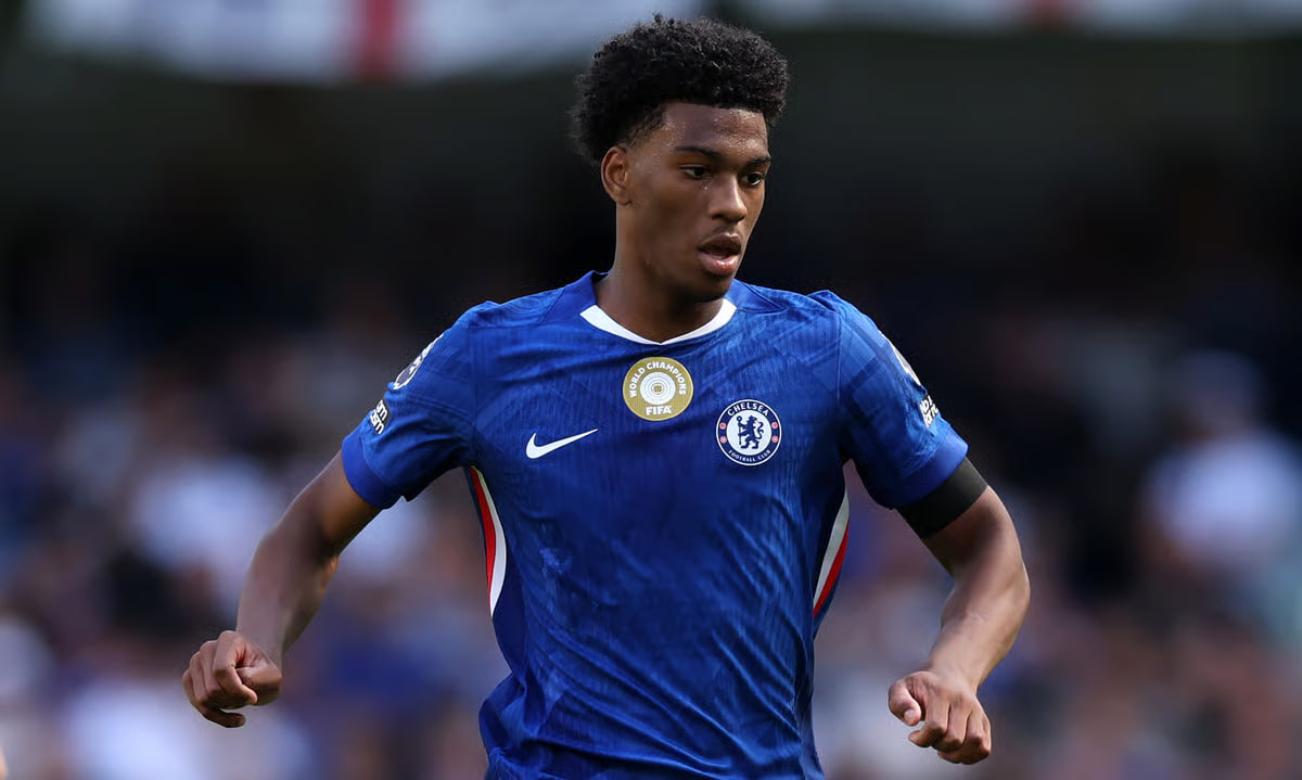 جاش آچمپونگ - مدافع انگلیسی چلسی - لیگ برتر انگلیس