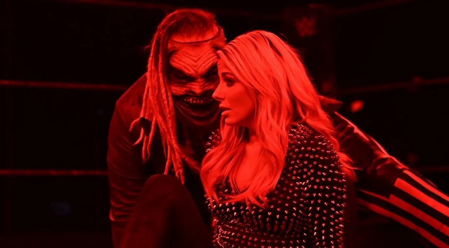 الکسا بلس و بری وایت؛ ستارگان کشتی کج و WWE