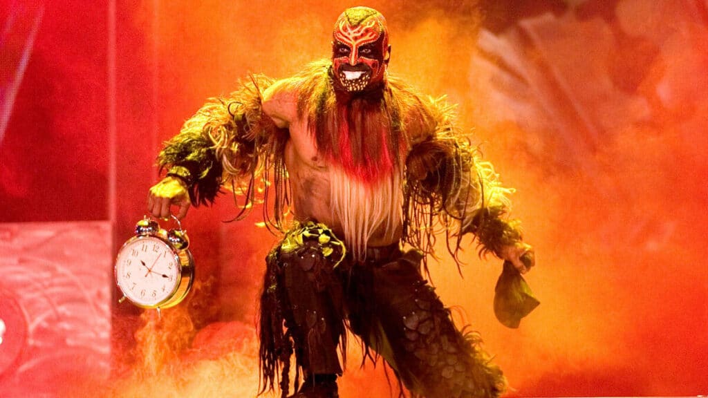 بوگی‌ من، ستاره کشتی کج و WWE