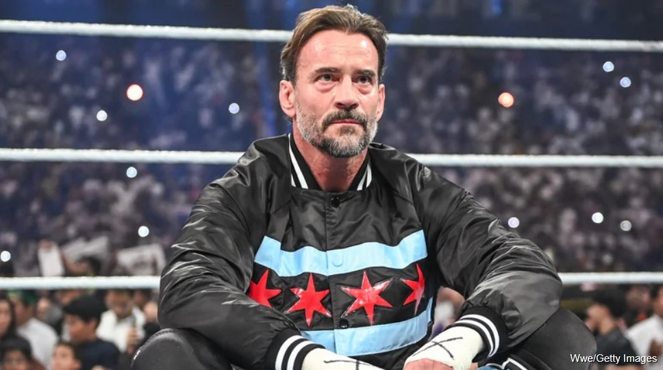 سی ام پانک، ستاره کشتی کج با سابقه حضور در AEW و WWE و UFC