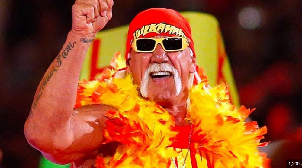 هالک هوگن؛ ستاره کشتی کج و WWE