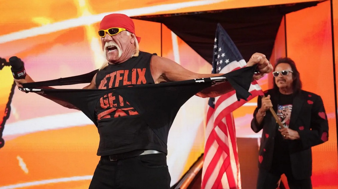 هالک هوگن و جیمی هارت، اسطوره کشتی کج و WWE