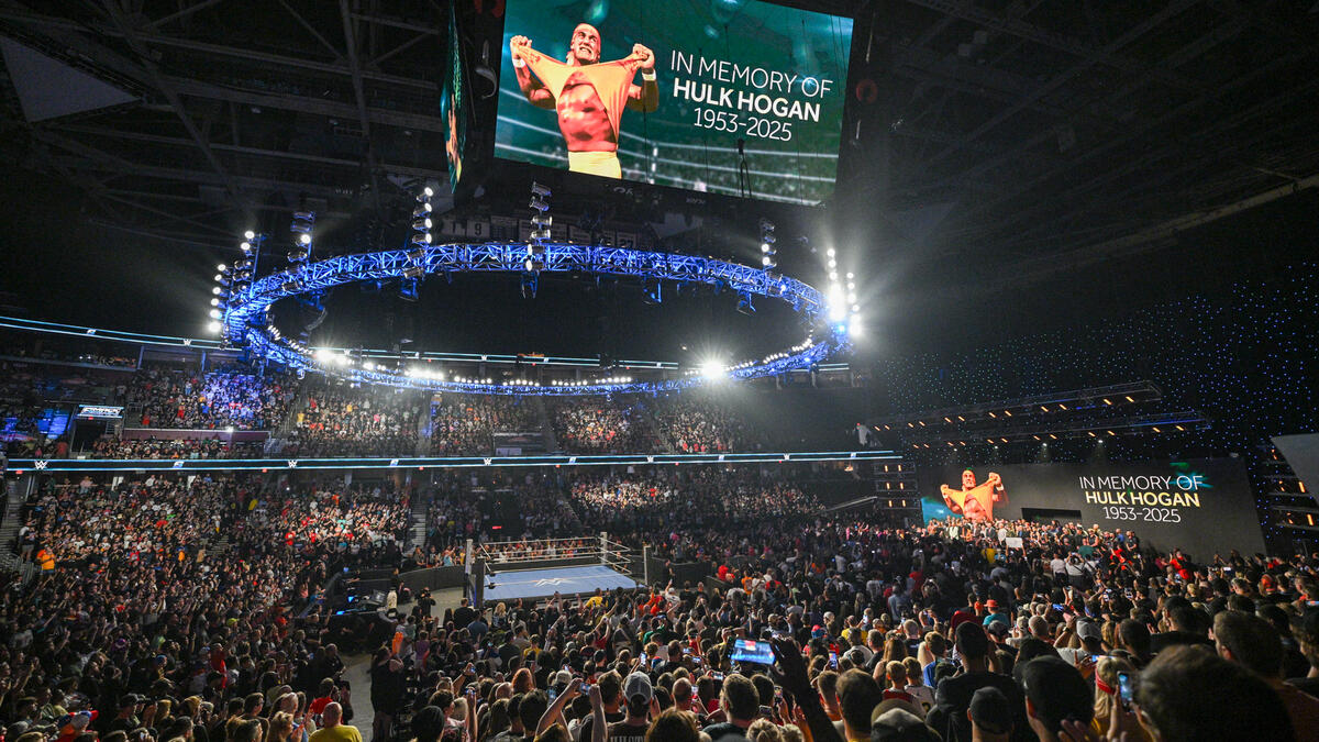 هالک هوگان، عضو تالار مشاهیر WWE و ستاره کشتی کج