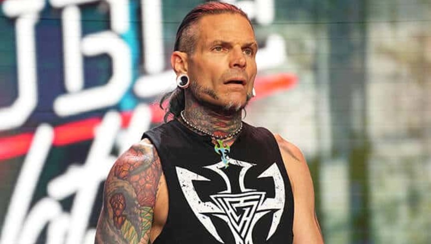 جف هاردی، اسطوره کشتی کج و WWE با سابقه حضور در TNA و AEW