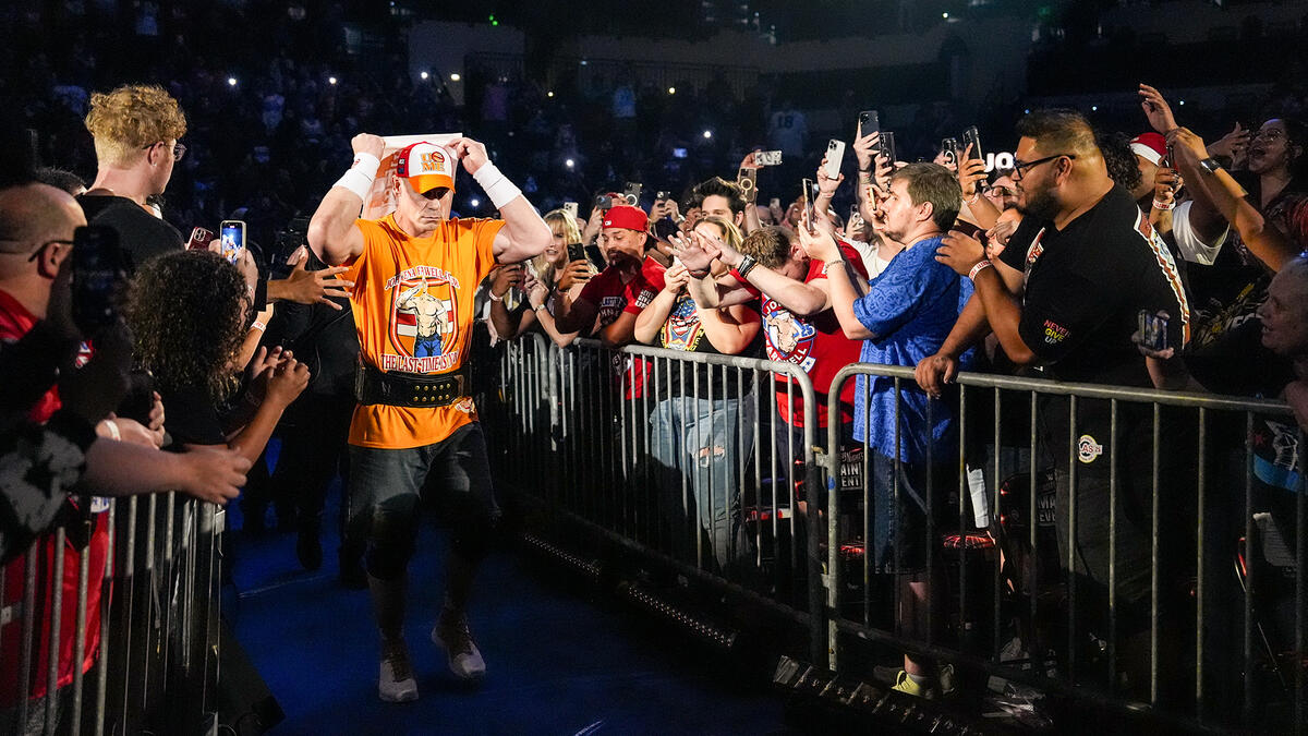 جان سینا، ستاره کشتی کج WWE و هالیوود 