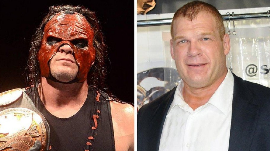 گلن جیکوب (کین)، اسطوره کشتی کج و WWE